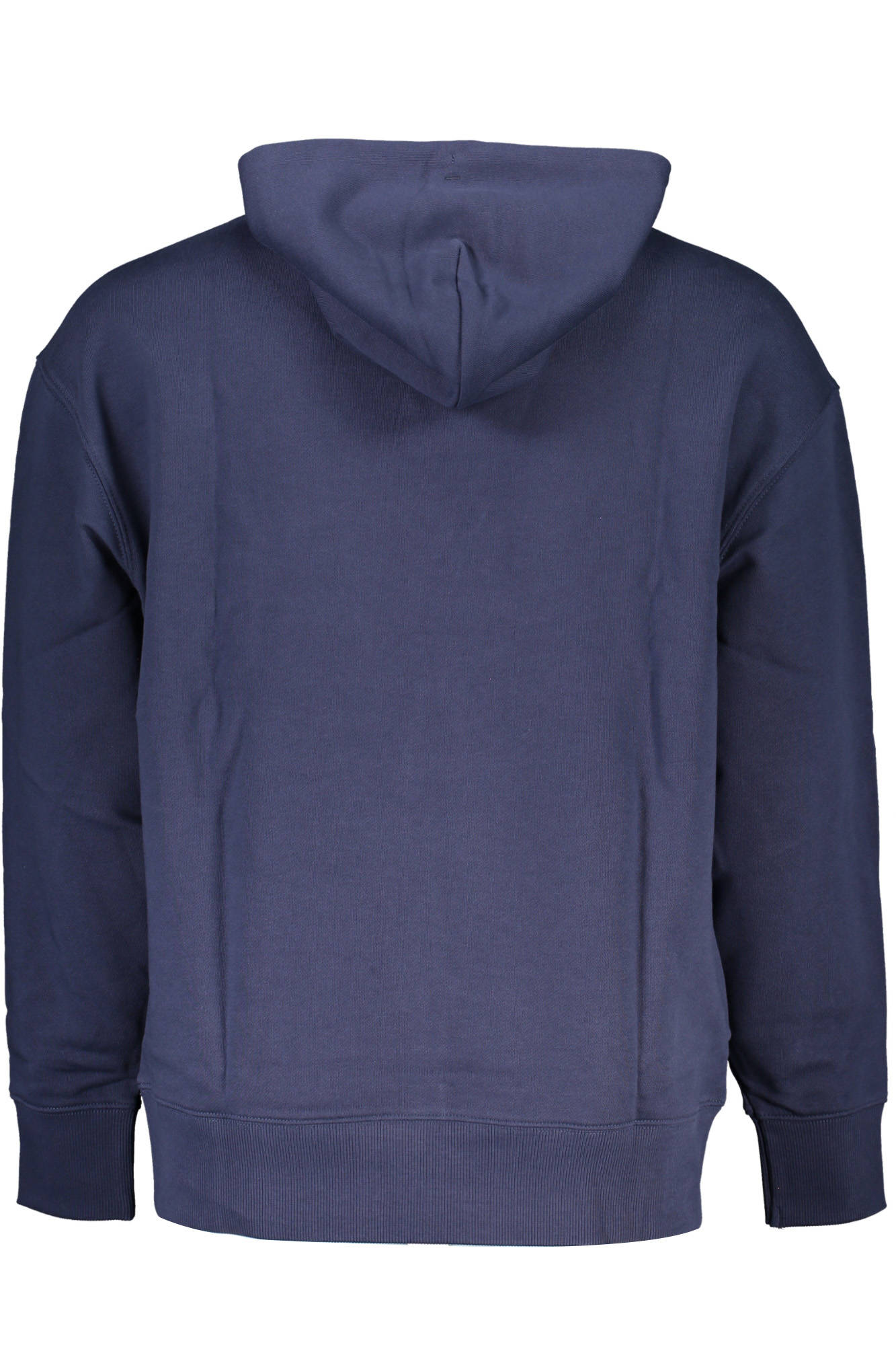 TOMMY HILFIGER MEN'S BLUE ZIPLESS SWEATSHIRT-1