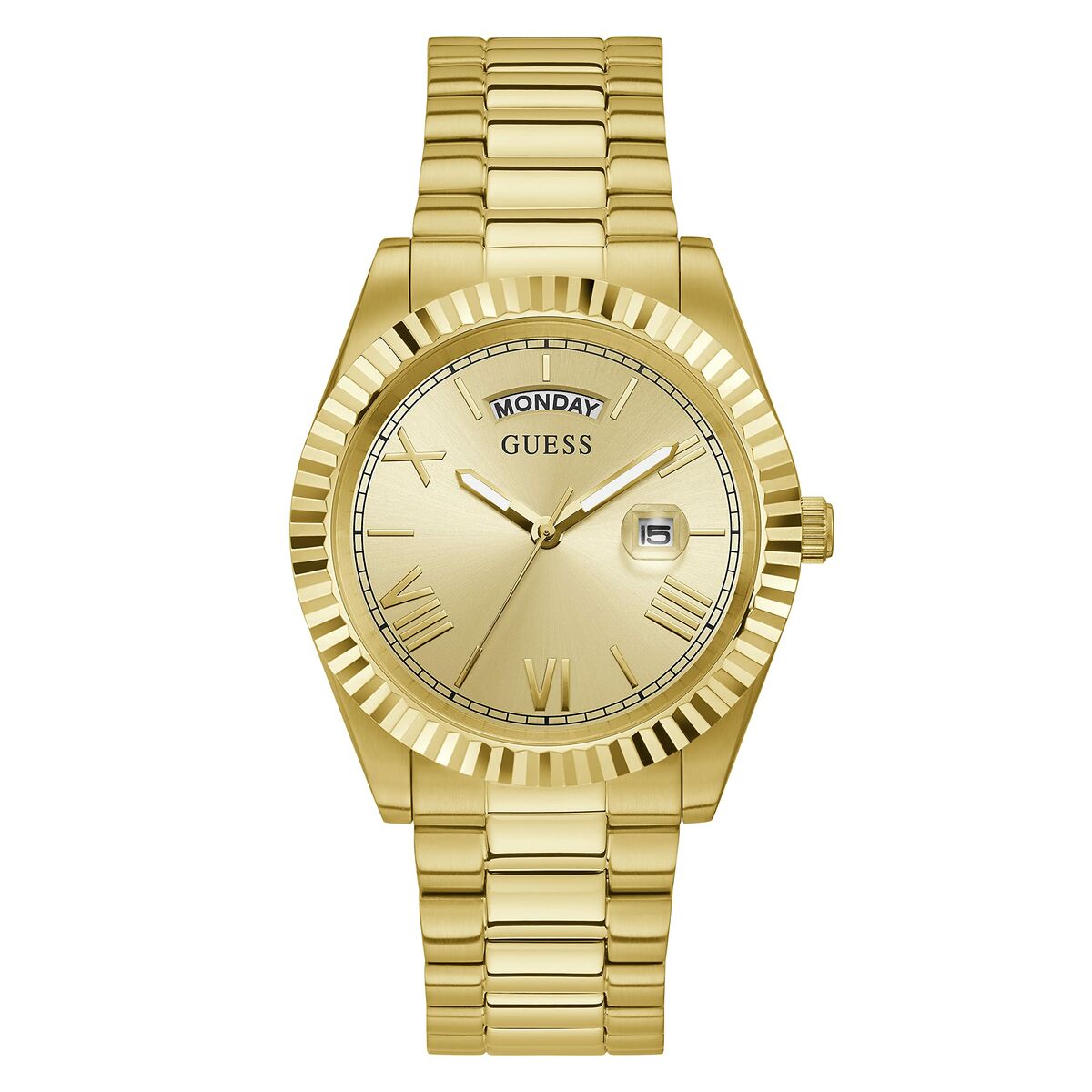 Men's Watch Guess GW0265G2 (Ø 42 mm)-8