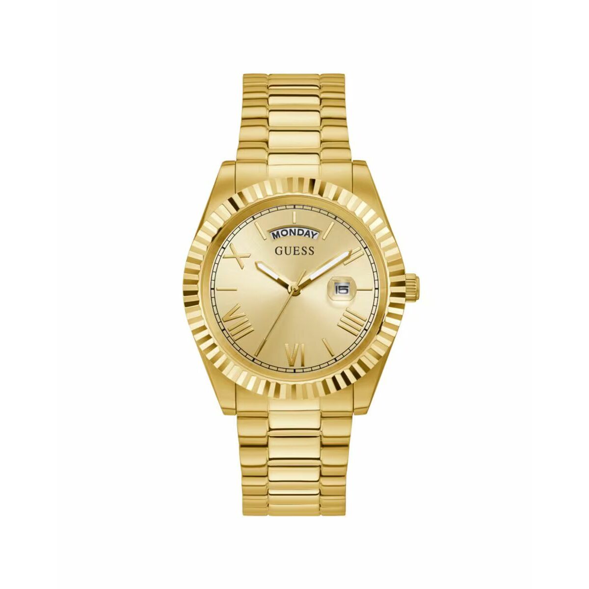 Men's Watch Guess GW0265G2 (Ø 42 mm)-4