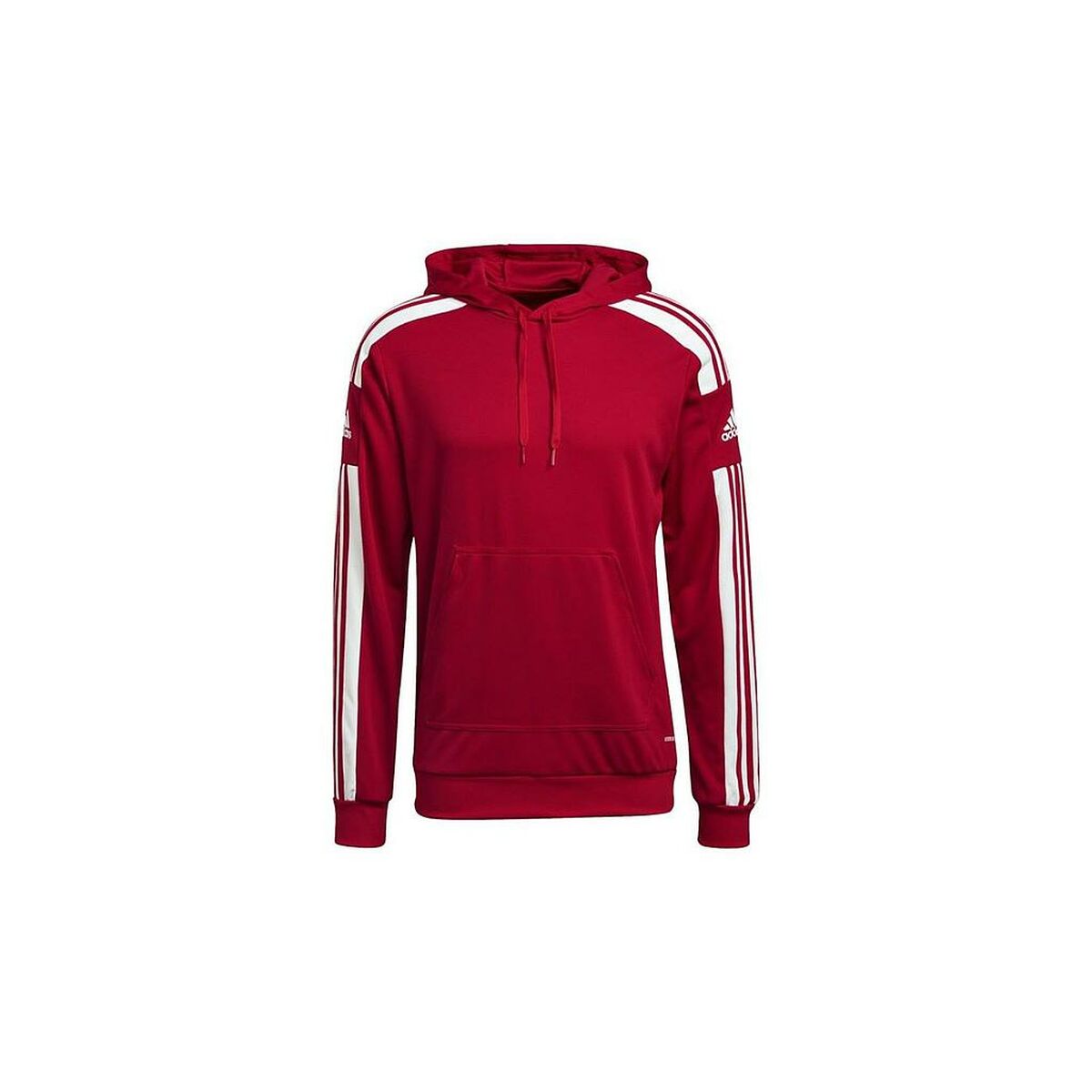 Men’s Hoodie Adidas SQ21 HOOD GP6435 Red-0