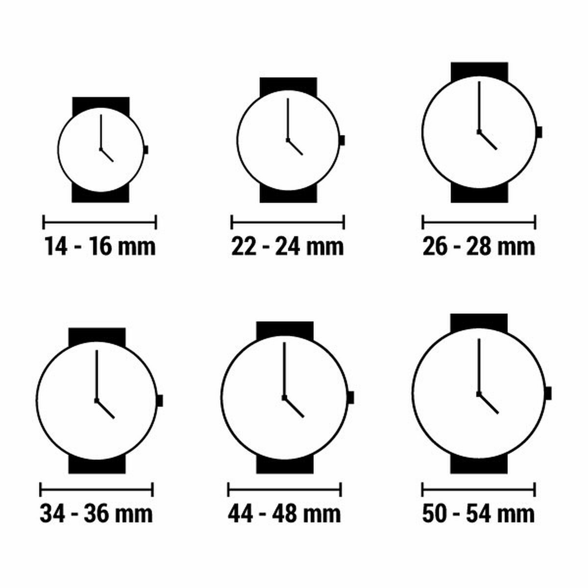 Men's Watch Guess GW0265G2 (Ø 42 mm)-9