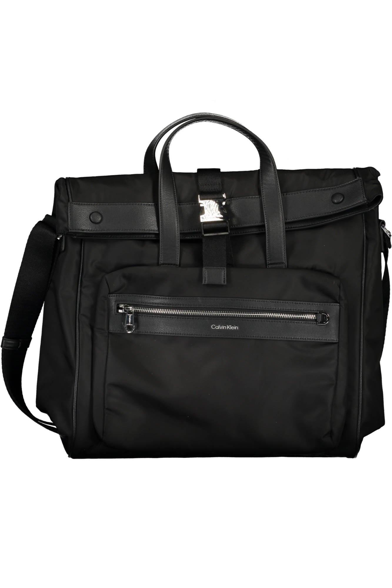 CALVIN KLEIN BLACK MAN BAG-0