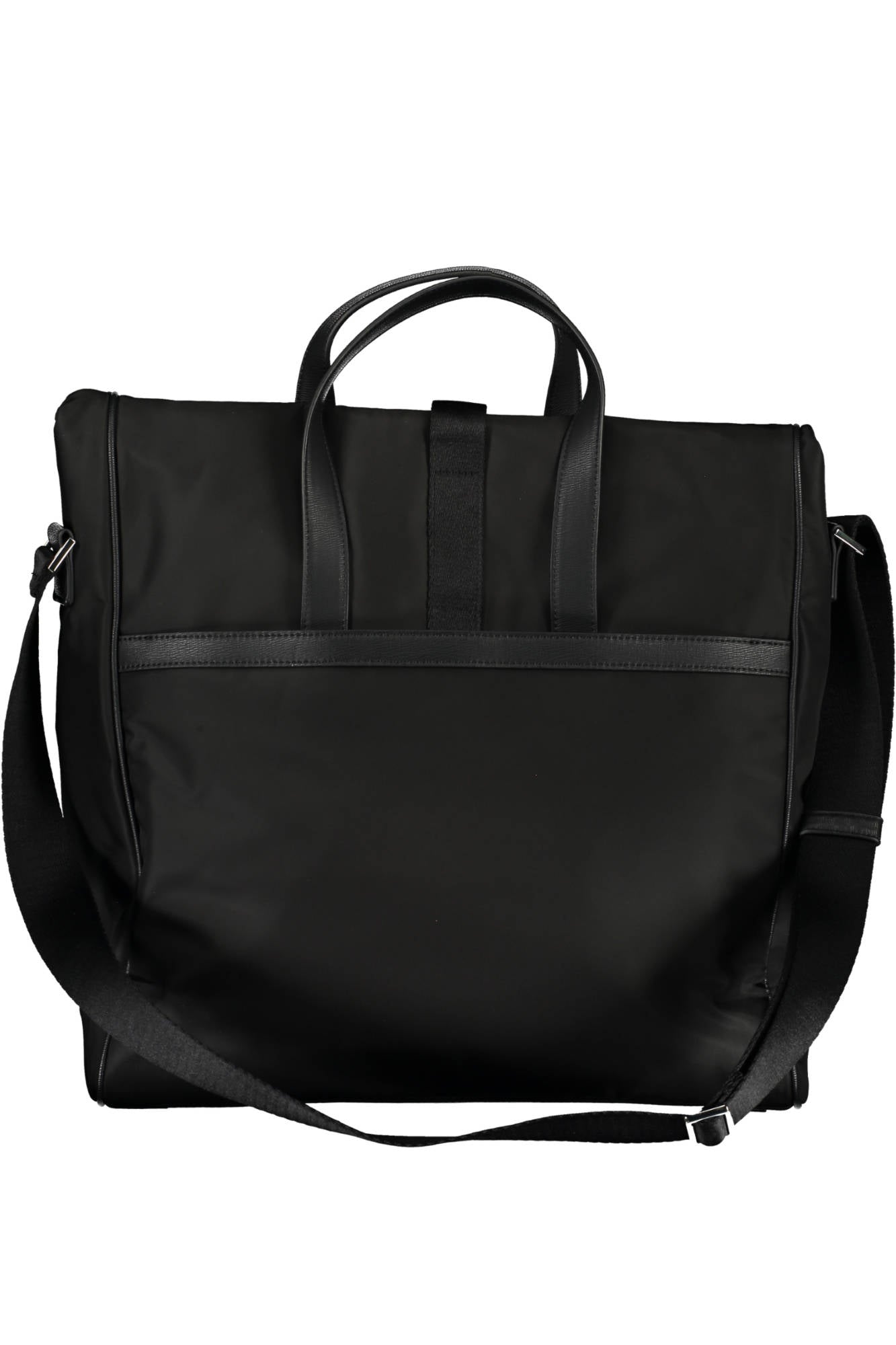 CALVIN KLEIN BLACK MAN BAG-1