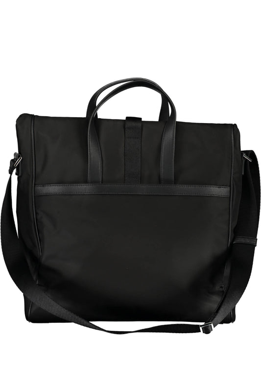 CALVIN KLEIN BLACK MAN BAG-1