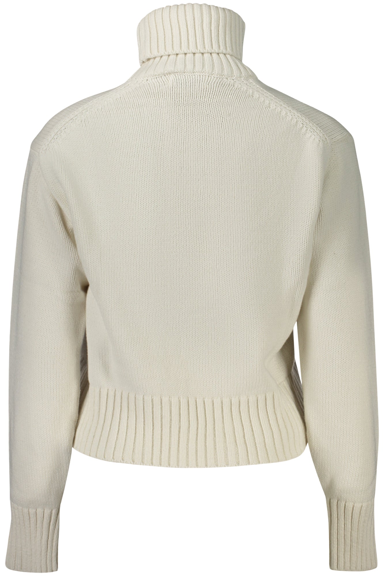 CALVIN KLEIN WOMEN'S SWEATER WHITE-1