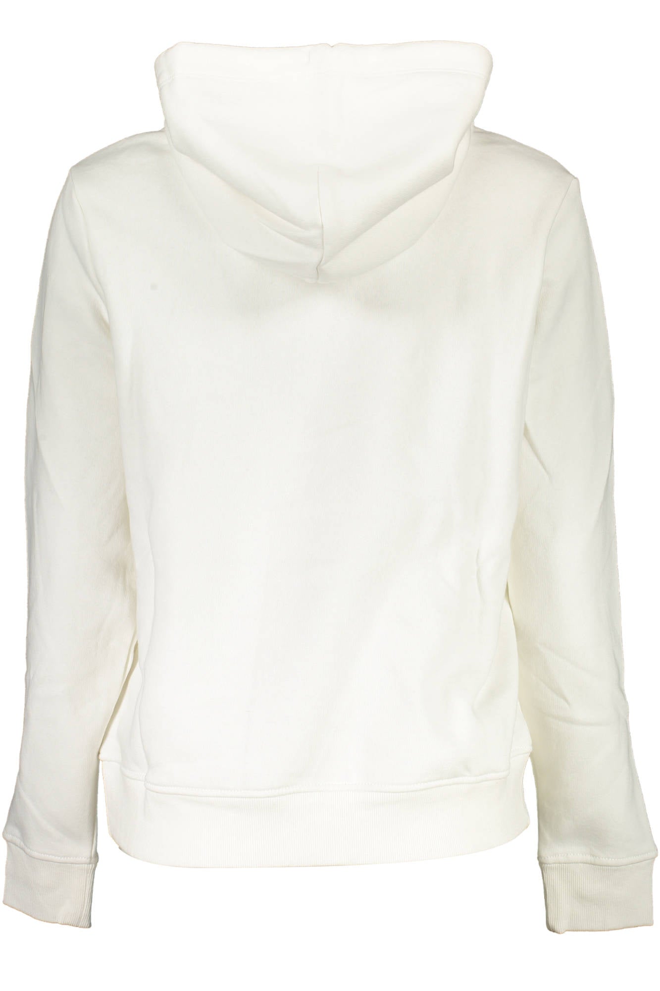 TOMMY HILFIGER SWEATSHIRT WITHOUT ZIP WOMEN WHITE-1