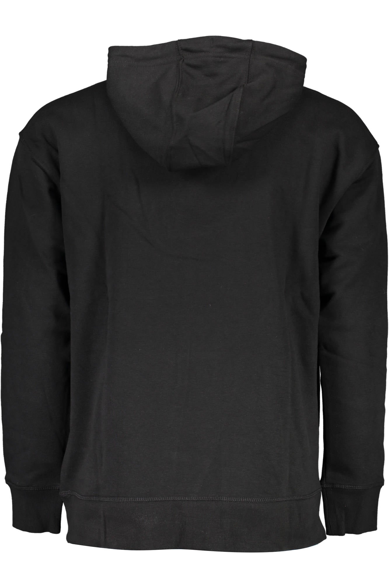 TOMMY HILFIGER SWEATSHIRT WITHOUT ZIP BLACK MAN-1